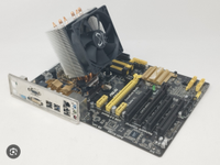 Asus z87-k, Intel i5- 4570,  8GB DDR3 Bundle Saarland - Illingen Vorschau