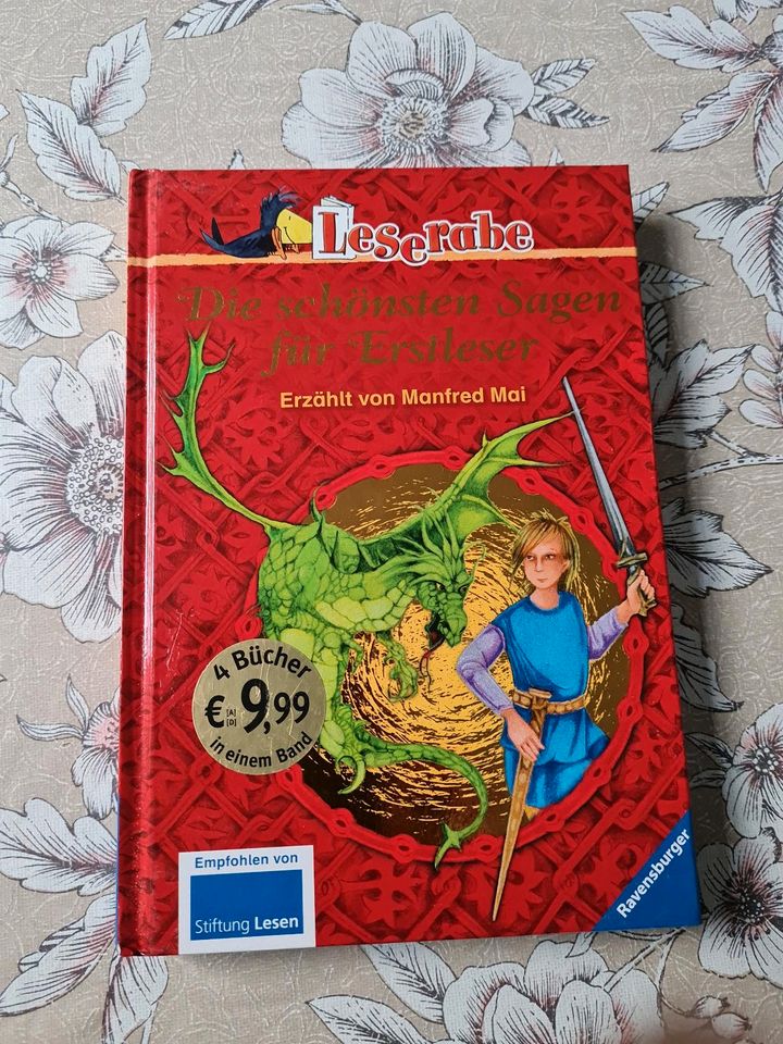Kindererstlesebüch Leserabe von Ravensburger Neu in Bunde
