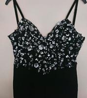 Langer Jumpsuit mit Pailletten in gr. 34 ( XS) *WIE NEU* Berlin - Köpenick Vorschau