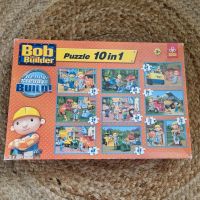 Bob der Baumeister Puzzle 10x Set Lernpuzzle ab 3 Jahren Nordrhein-Westfalen - Sankt Augustin Vorschau