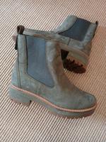Timberland  37 chelsea boots  olive Baden-Württemberg - Filderstadt Vorschau