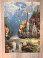 Schmidt Puzzle -Thomas Kinkade- 1000 Teile Rheinland-Pfalz - Boppard Vorschau