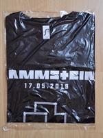 NEU & OVP RAMMSTEIN  Promo-Shirt zum Streichholz-Album Gr. L Bayern - Landsberg (Lech) Vorschau