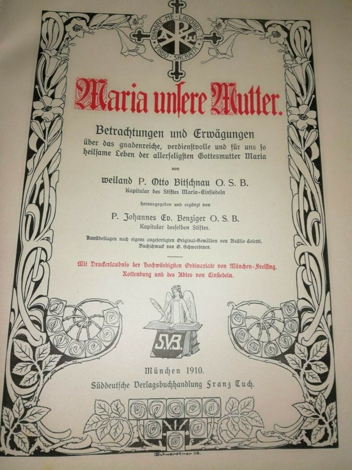 Maria, unsere Mutter in Steinkirchen