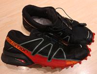 Salomon Sportschuhe Gr.39 Bayern - Wiedergeltingen Vorschau