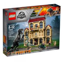 LEGO Jurassic World 75930 Indoraptor-Verwüstung Lockwood Anwesens Rheinland-Pfalz - Koblenz Vorschau