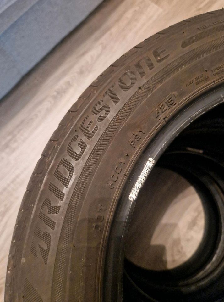 Sommerreifen Bridgestone Ecopia EP150 180/60 R15 85H in Mönchengladbach