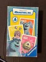 Disney Monster AG Kartenspiel ( 4 Spiele in einem ) Niedersachsen - Vechelde Vorschau