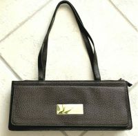 MORE & MORE Handtasche / Clutch - tiefes dunkel Braun NEU Nordrhein-Westfalen - Moers Vorschau