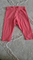 H&M Leggins pink Gr. 74 Nordrhein-Westfalen - Hilden Vorschau