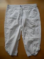Hose; 3/4-Hose; Cecil; Größe 32; Damen; weiß Rheinland-Pfalz - Rhens Vorschau