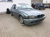 Bmw e39 520d schiefergruen Schiefer grün metallic schlachtfest Nordrhein-Westfalen - Hemer Vorschau