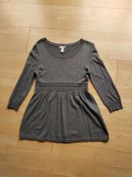 H&M Pullover Strick, grau, 2000er Style Nordrhein-Westfalen - Solingen Vorschau