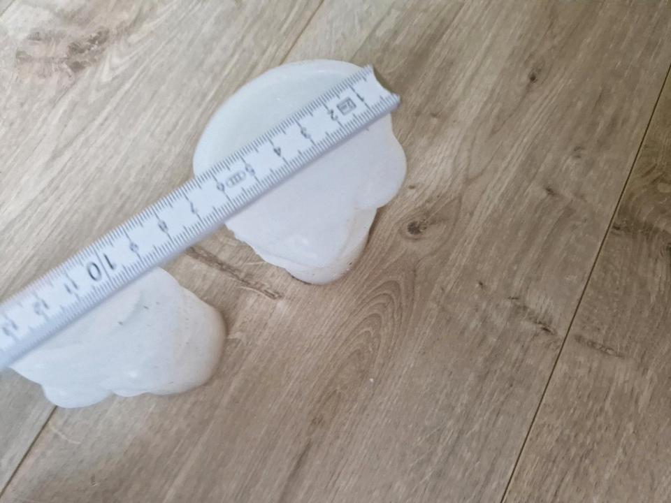 Schneemann Winter Gießformen Silikonformen Basteln in Norderstedt
