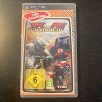 PSP Spiel Motocross (MX vs. ATV Untamed) Baden-Württemberg - Böblingen Vorschau