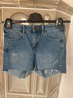 Jeans Shorts von H&M, Gr. XS, neu Hessen - Runkel Vorschau