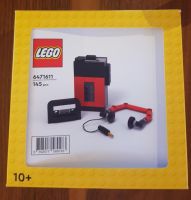 LEGO Insiders "6471611 - Walkman / Kassettenspieler" - NEU / OVP Hessen - Waldems Vorschau