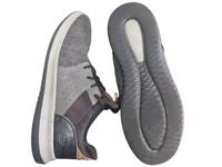 Skechers Classic Fit Air Cooed Memory Foam Grau Gr.47,5 Hessen - Hanau Vorschau