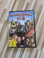 Drachenzähmen 1/2 ( DVD) Thüringen - Weida Vorschau