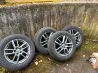Winterreifen Hancook 215/65 R17 Bayern - Gilching Vorschau