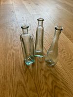 Glas Vasen 3 Stück Nordrhein-Westfalen - Wermelskirchen Vorschau