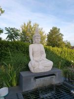 BUDDHA GARTENFIGUR XXL FÜR DRAUßEN GARTEN DEKO FROSTFEST Nordrhein-Westfalen - Leverkusen Vorschau