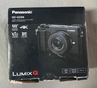 Panasonic Lumix DC-GX9 mit Objektiv Wandsbek - Hamburg Tonndorf Vorschau