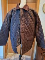 Steppjacke Kordjacke gesteppt braun Gr. L Orig. Sachsen - Riesa Vorschau