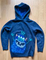 FatFace Pullover Kuschel-Hoodie Blau Größe 140 10/11 Jahre Niedersachsen - Bleckede Vorschau