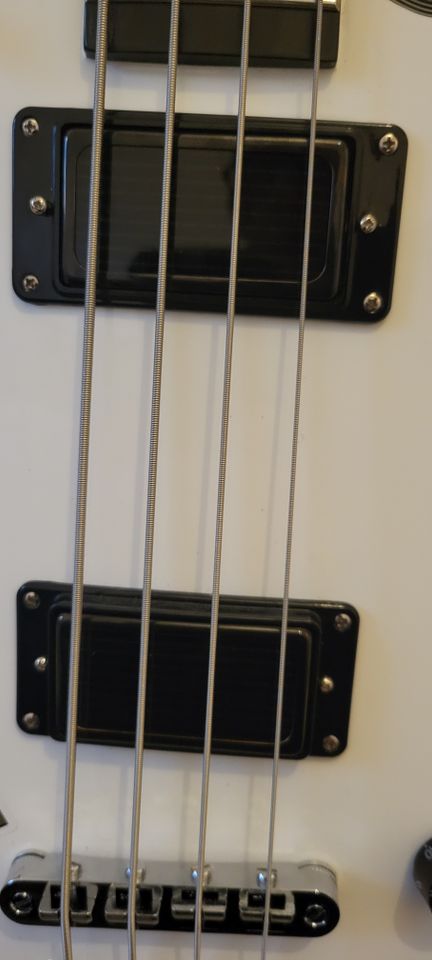 Hagstrom Swede Bass Short Scale in Berlin