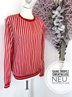 36 38 saint tropez bluse Sweater NP 90€ Neu Vintage Retro boho hi Nordrhein-Westfalen - Leverkusen Vorschau