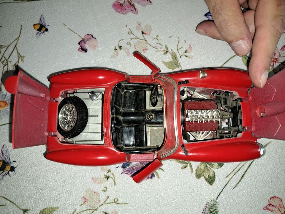 Modellauto Ferrari 250 Testarossa 1957 in Moers