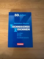 Buch „ Technisches Zeichnen“ 33. Auflage Baden-Württemberg - Oberboihingen Vorschau