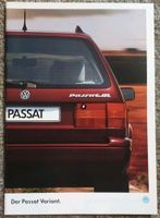 Prospekt Brochure VW Passat Variant 8/1994 Modelljahr 1995 Nordrhein-Westfalen - Mönchengladbach Vorschau