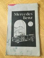 MERCEDES - AUDI - LANDKARTE - REISEATLAS - SACHSEN - 30ER JAHRE Leipzig - Plagwitz Vorschau