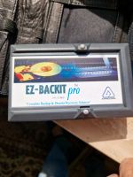 EZ-Backit pro APRICORN EZ-BACKIT mit Ledertasche wie neu Speicher Hessen - Fulda Vorschau