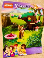 Neuw. Lego Friends 41023 Rehkitz im Wald Pilz Reh vollständig Frankfurt am Main - Kalbach Vorschau