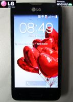 T2: Smartphone: 4,3“ LG L65 D280 4 GB (Simlockfrei) Bonn - Hardtberg Vorschau