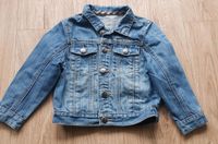 Jeansjacke Jacke Blau Größe 104/110 Wandsbek - Hamburg Tonndorf Vorschau