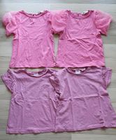 T-Shirt 110/116 Zwillinge rosa Zara Berlin - Marzahn Vorschau