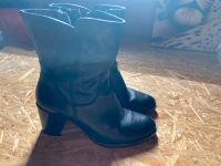 Tamaris Damen Stiefeletten Größe 41 schwarz Baden-Württemberg - Neulußheim Vorschau