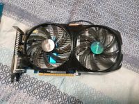 Grafikkarte GeForce GTX 650 Ti Boost Gigabyte Baden-Württemberg - Sindelfingen Vorschau