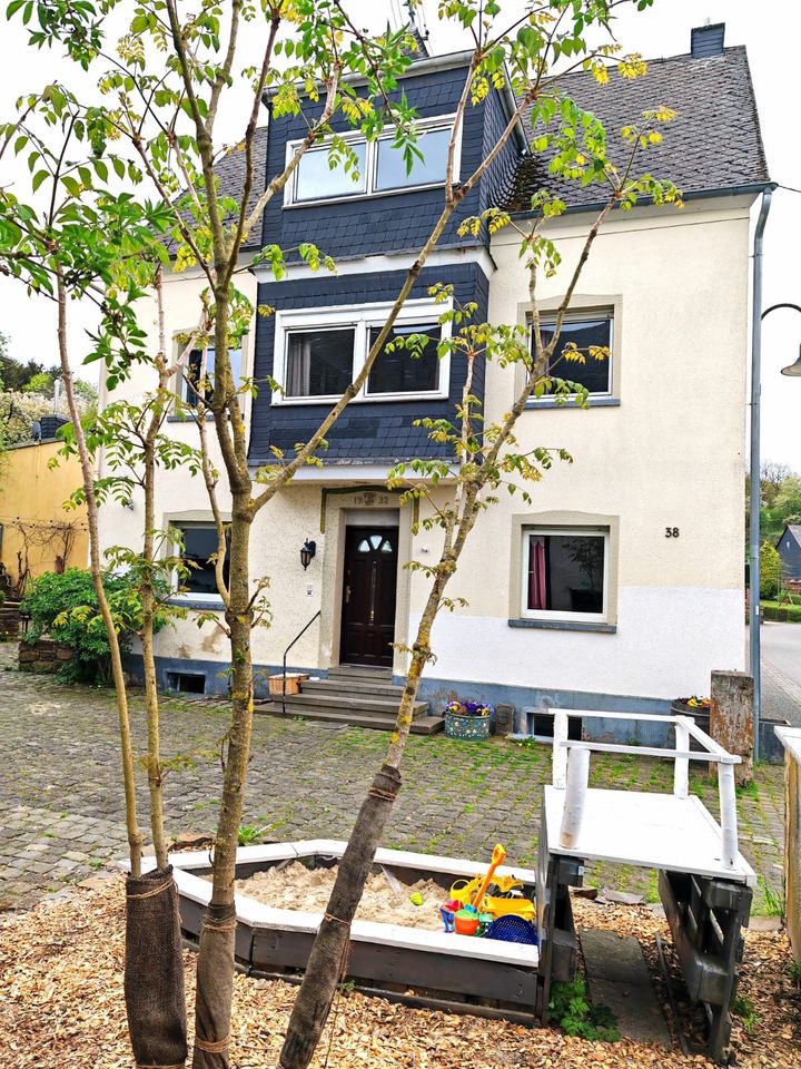 Hofgut Eveshausen - 14 P. Ferienhaus Hunsrück/Mosel in Dommershausen