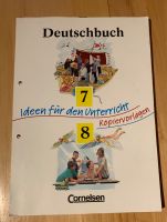 Cornelsen Kopiervorlagen für den Deutschunterricht Niedersachsen - Rinteln Vorschau