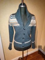 Jacke Strickjacke Wolljacke Gr. S ( 36) Marie Lund Wolle Schleswig-Holstein - Siek Vorschau