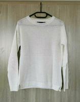 Weißer Strickpullover von Primark Niedersachsen - Berge Vorschau
