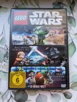 DVD - Lego Star Wars - 3 Filme - gebraucht Herzogtum Lauenburg - Schwarzenbek Vorschau