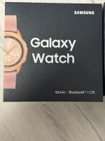 Samsung Galaxy  Watch 42mm  - LTE  -  wie NEU!!! Baden-Württemberg - Winnenden Vorschau
