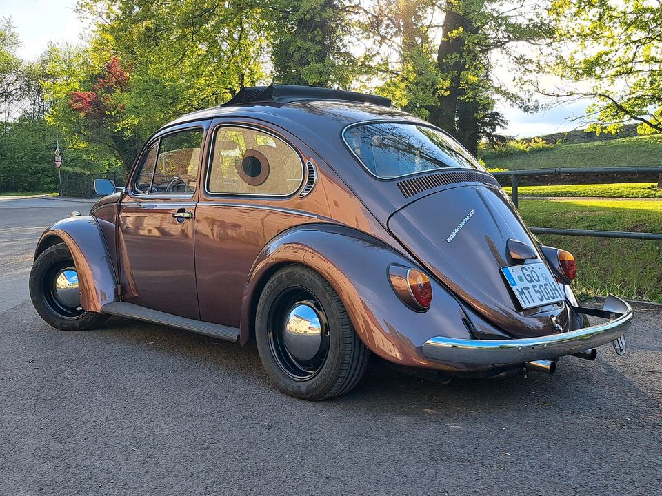 VW Käfer Mexiko in Bovenden
