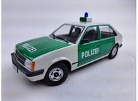 Triple9 - Modell 1:18 - 1984 Opel Kadett D 5  German/Dutch Police Hessen - Driedorf Vorschau